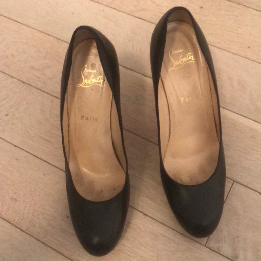 Louboutin pumps
